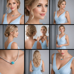 Náhrdelník Vivaryn gif